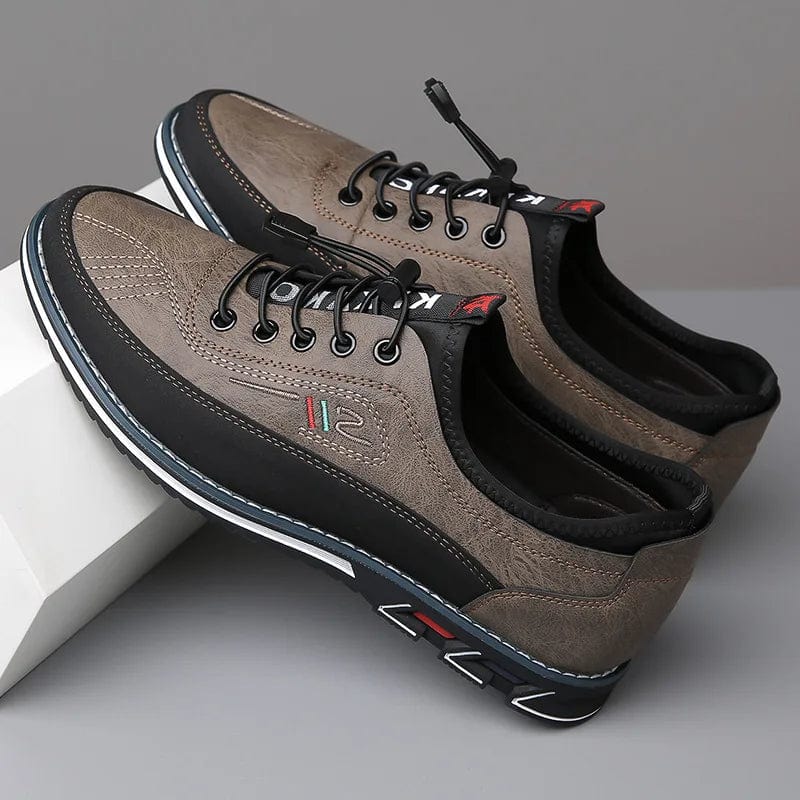 Daniel - Elegant Oxford Shoes