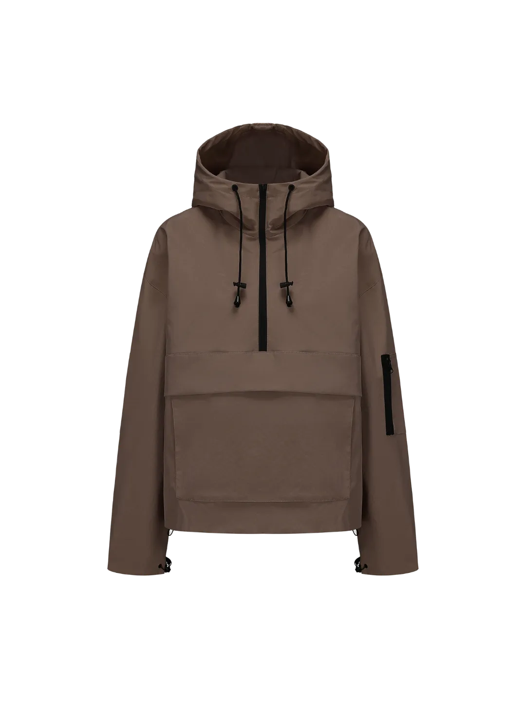 Classic Oversized Rain Hoodie