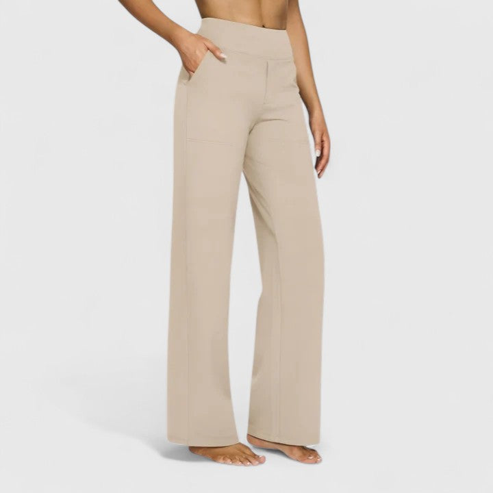 Hilary | Refined Trousers