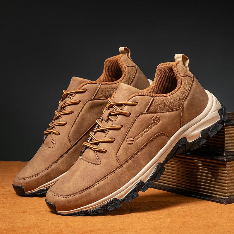 Jonas - Elegant Orthopaedic Shoes