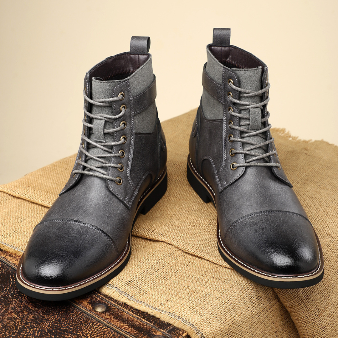 Xavier™ Rugged Zip Boots