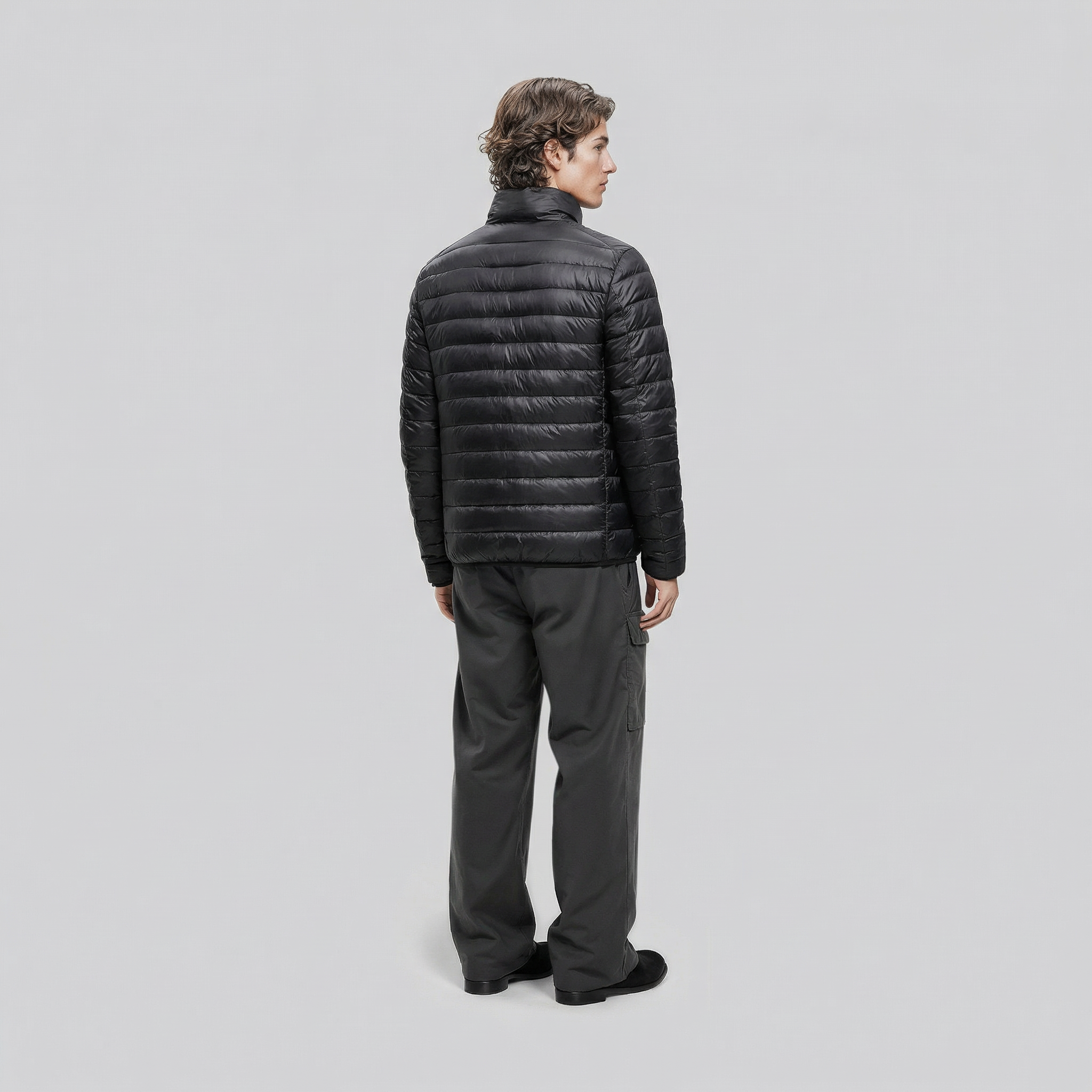 Men's Flaz Puffer Jacket
