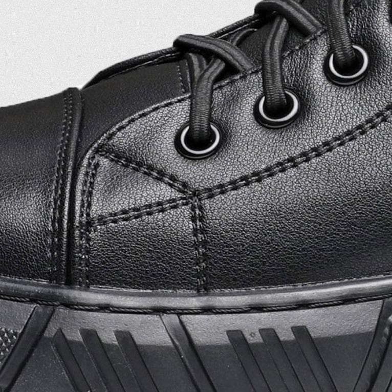Marc - Elegant Leather Shoes