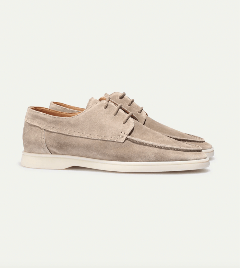 Atelier Verdi - Elegant Leather Loafers