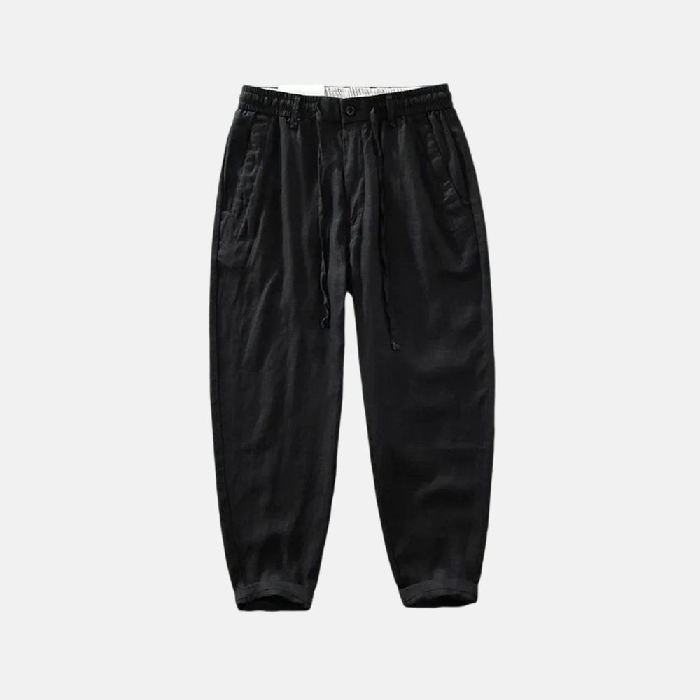 San Marin Men's Linen Trousers