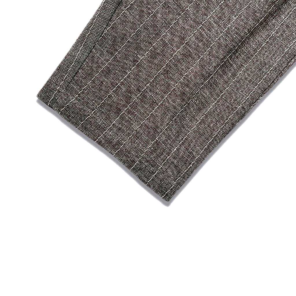 Men's Linen Trousers Cassis