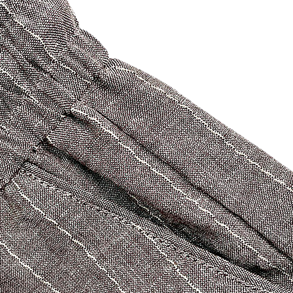 Men's Linen Trousers Cassis