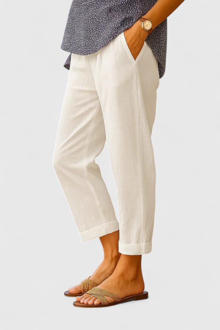 Belle | Comfortable Trousers