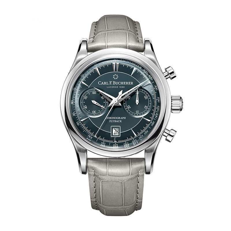 Men's Flyback Watch