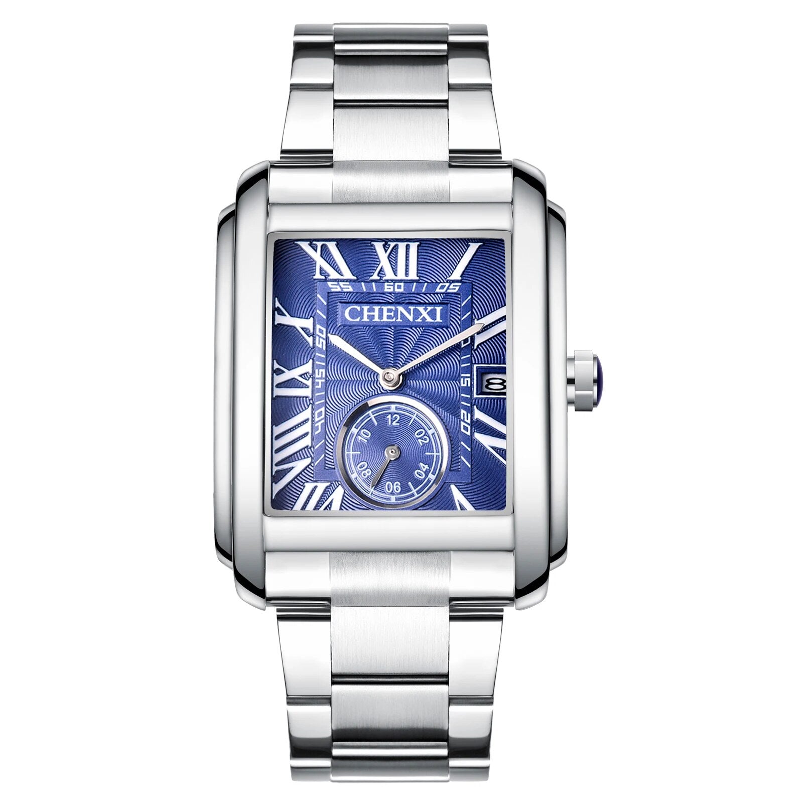 Men's Vintage-Inspired Watch