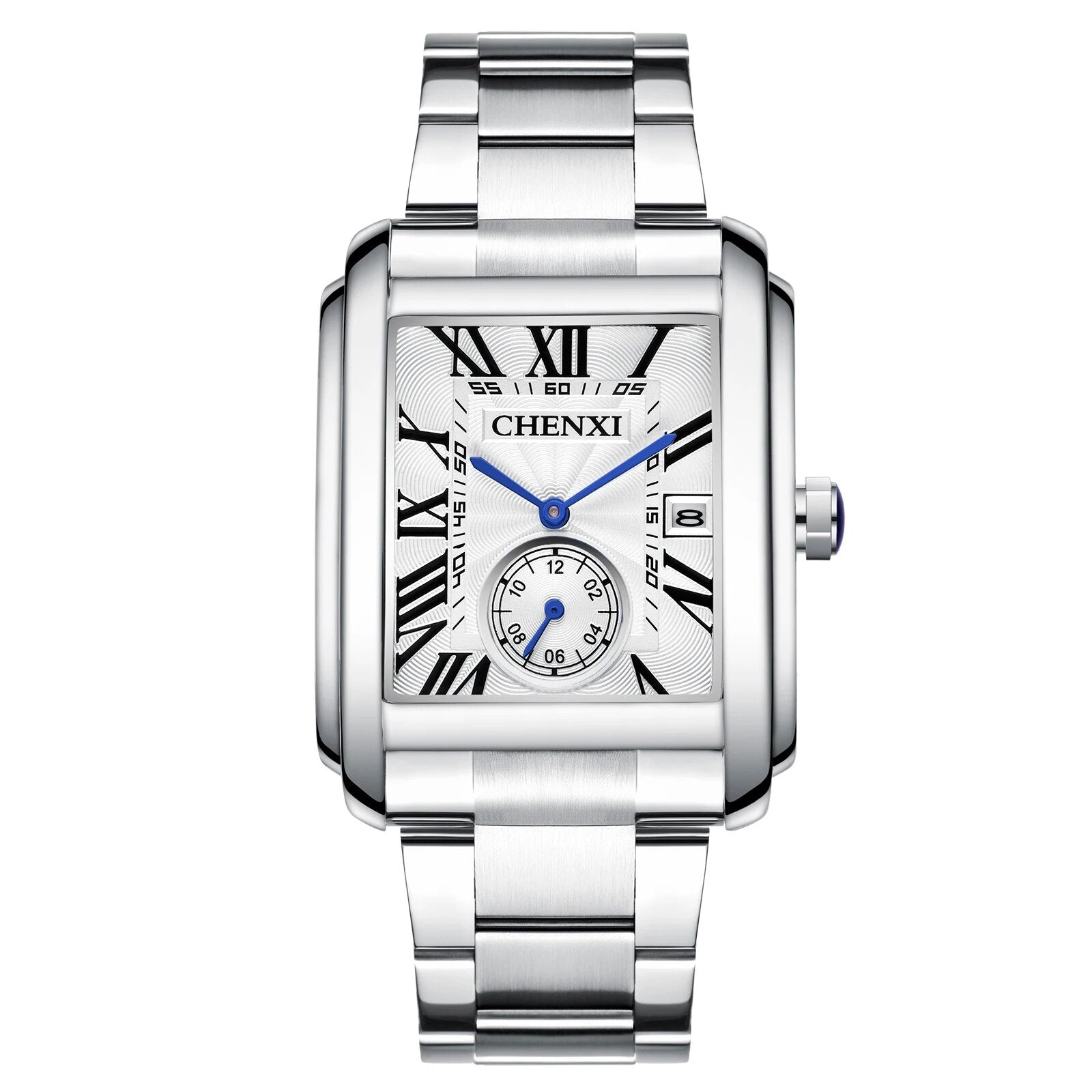 Men's Vintage-Inspired Watch