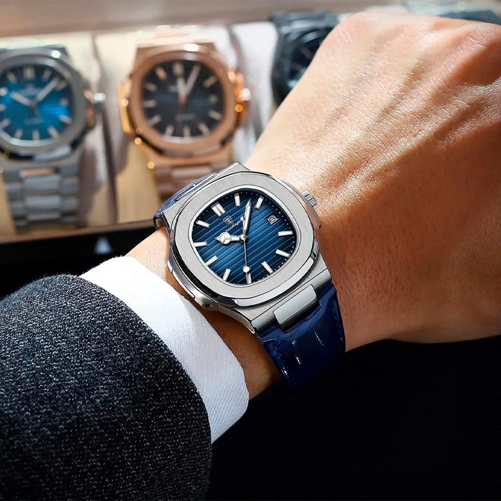 Noir Men's Watch