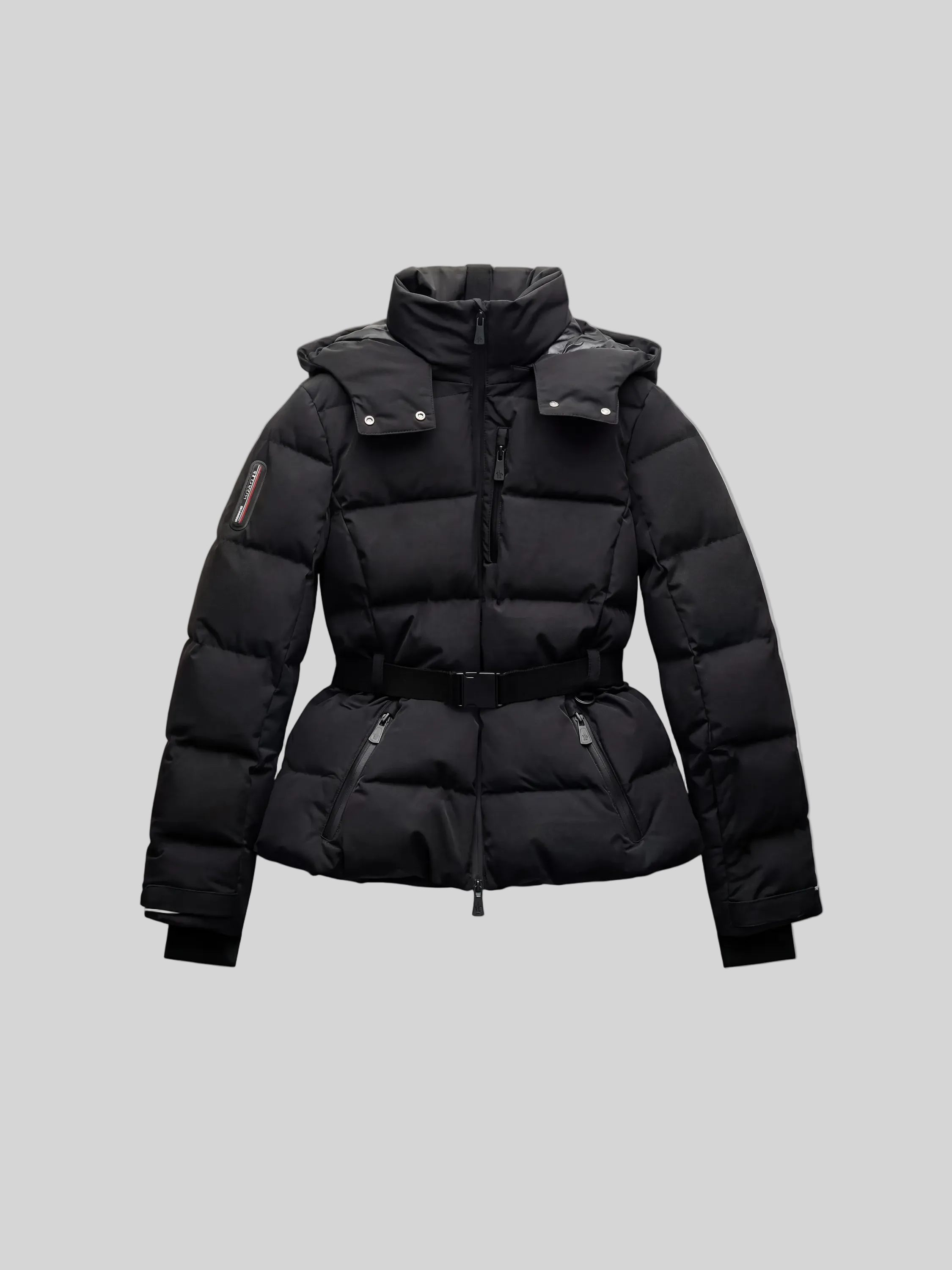 Women Ski Coat – Insulated Snow Edition