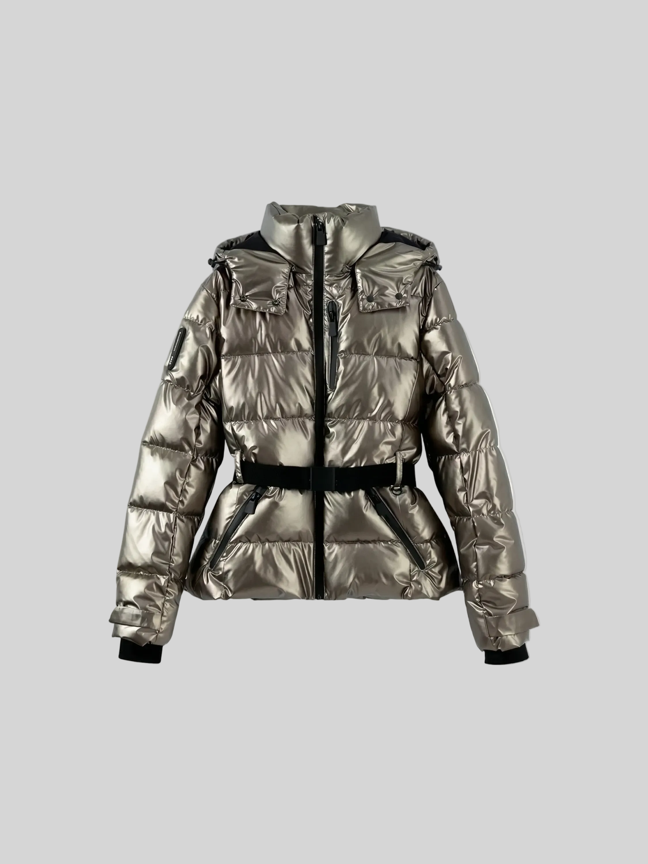 Women Ski Coat – Insulated Snow Edition