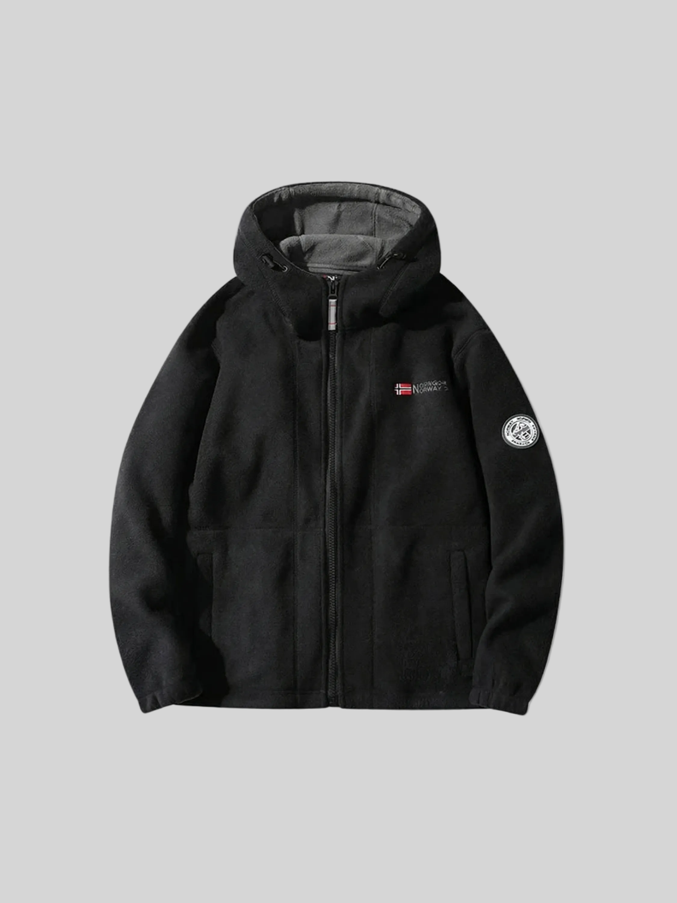 Men's fleece jacket
