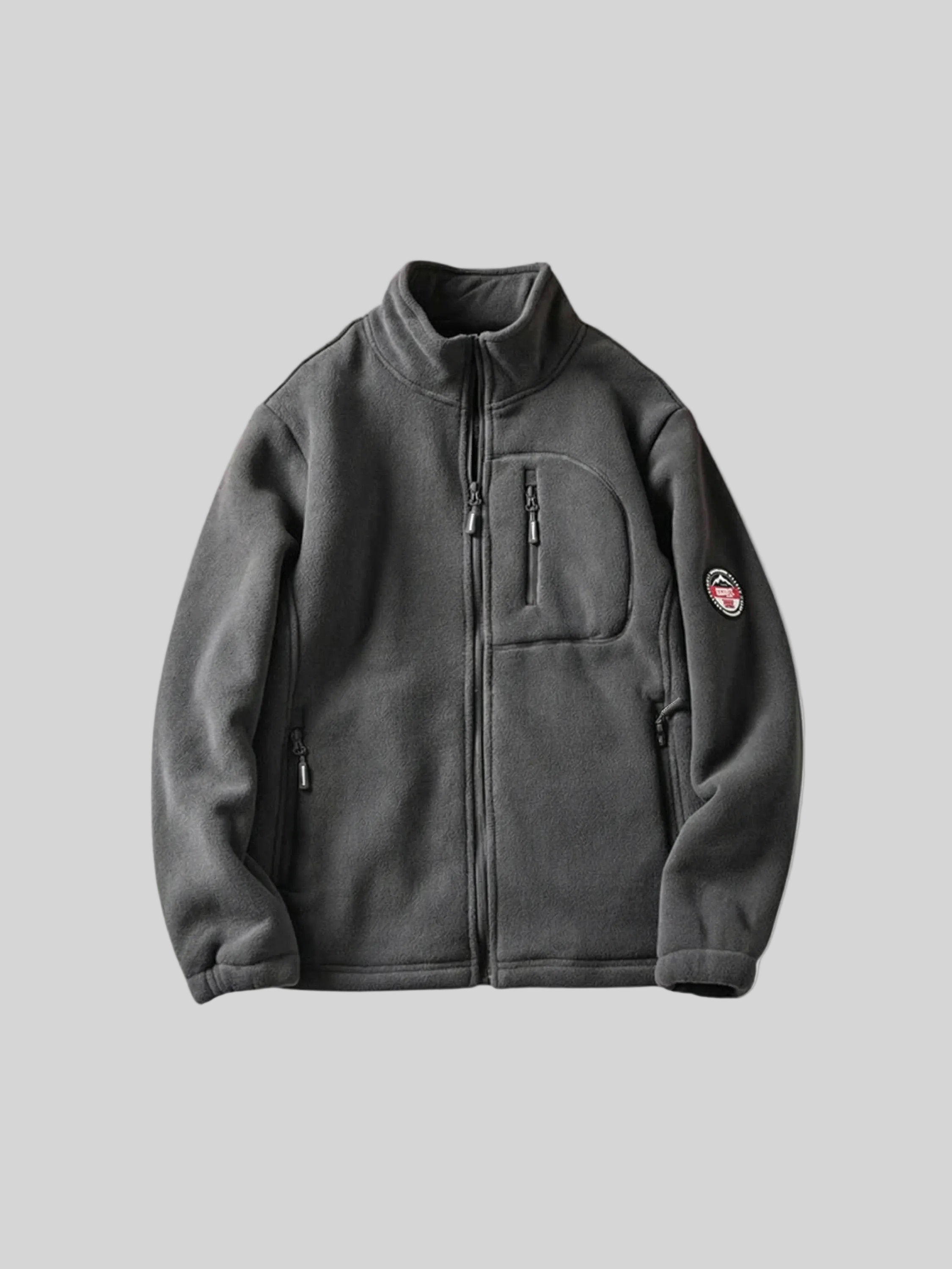 Men's Soft Fleece Jacket