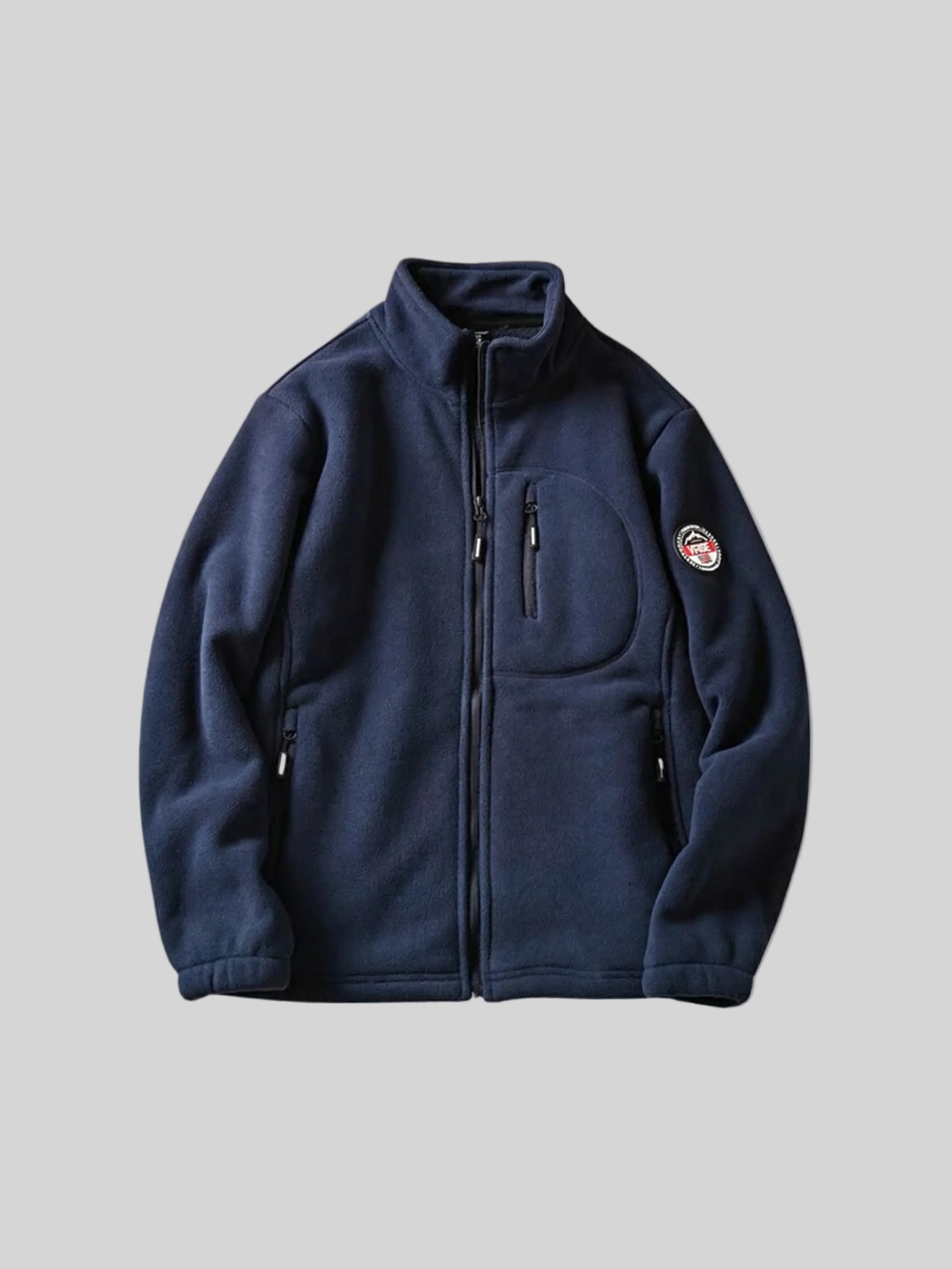 Men's Soft Fleece Jacket