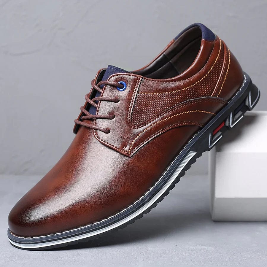 Harrison - Elegant Comfortable Shoes