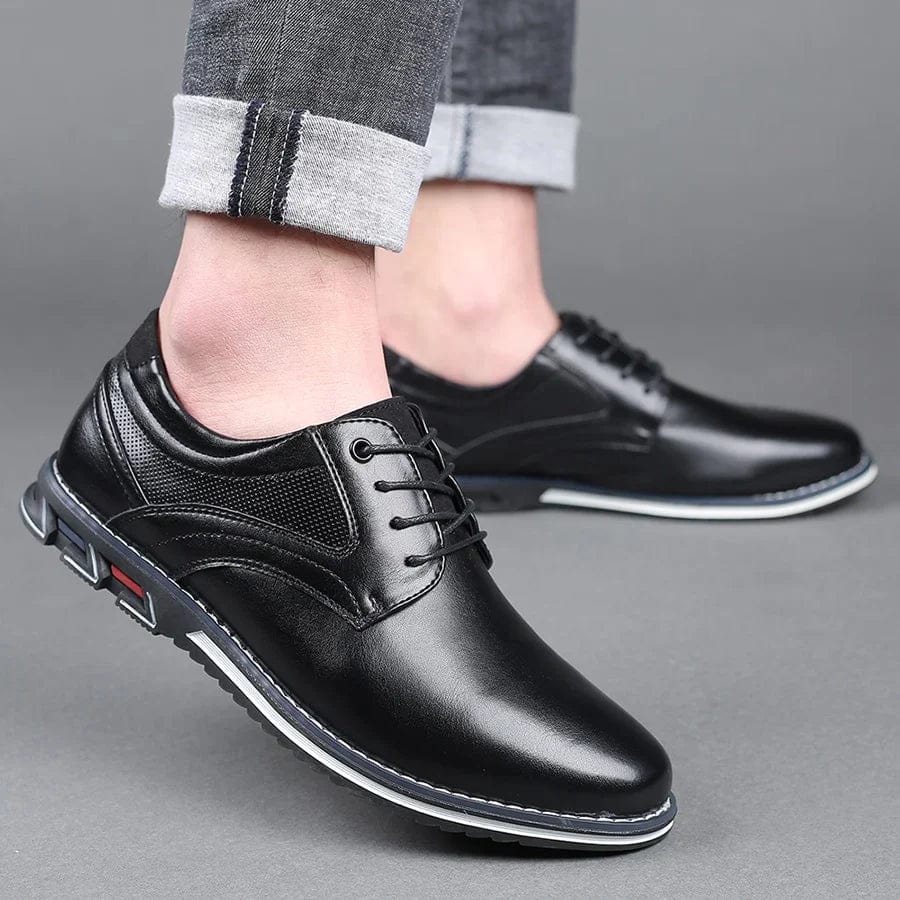 Harrison - Elegant Comfortable Shoes