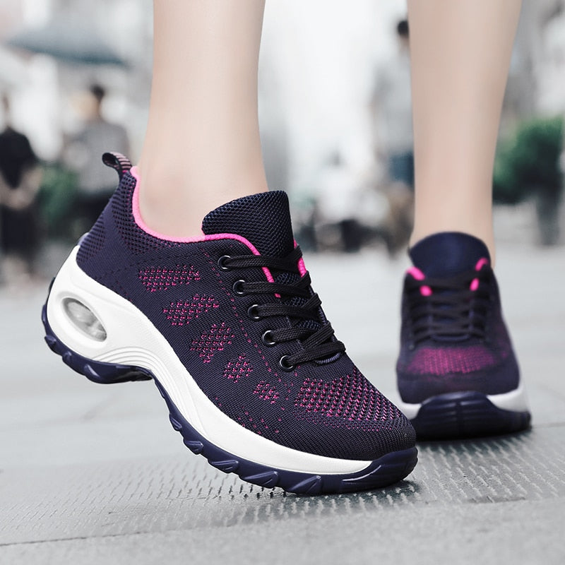 Zapatillas Anatómicas Ortopédicas Belevita – Tecnología de Amortiguación