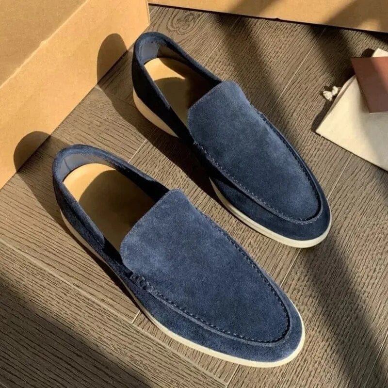Beckham - Elegant High-End Loafers