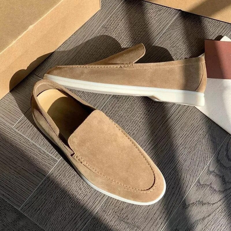 Beckham - Elegant High-End Loafers