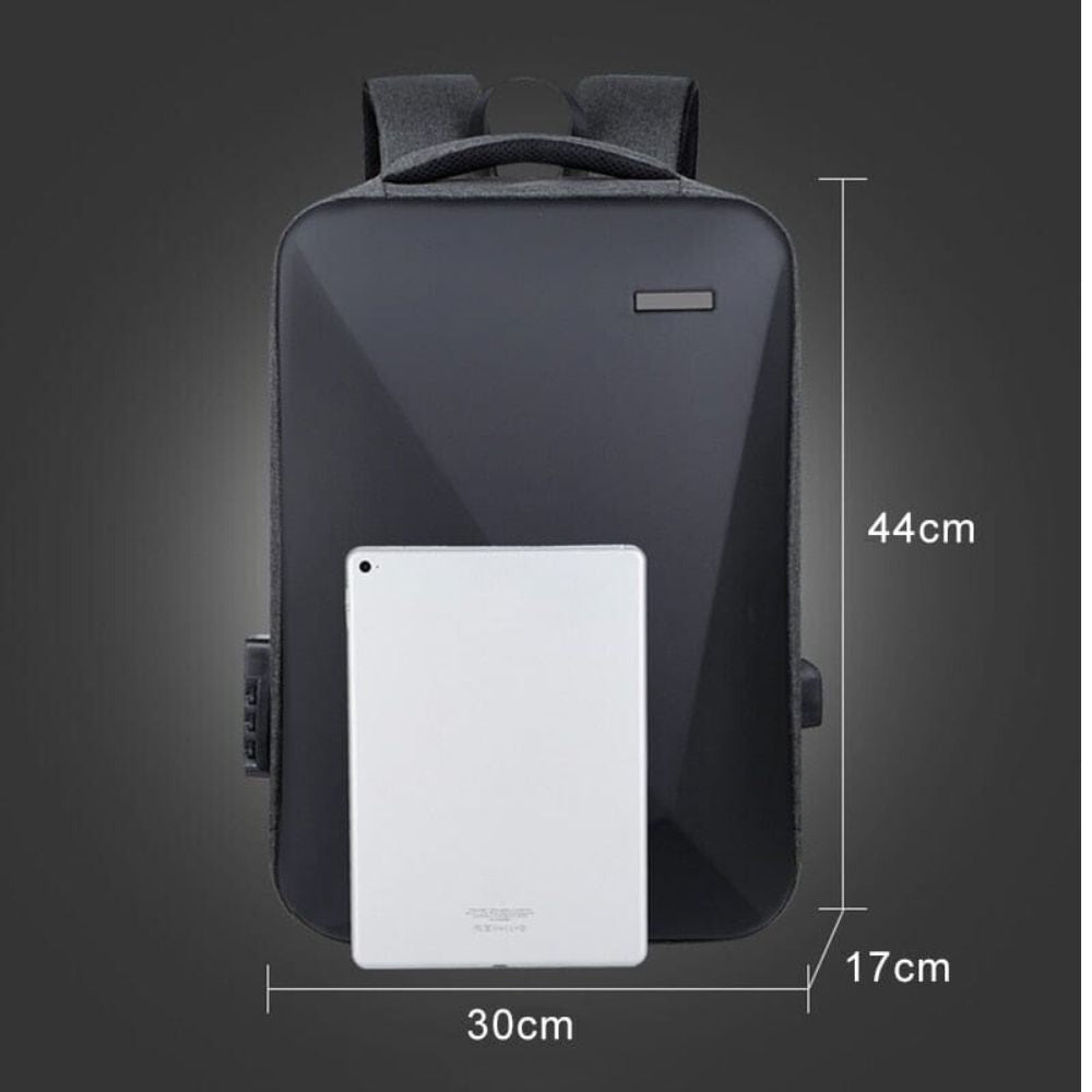 Contemporary Men's Executive Backpack