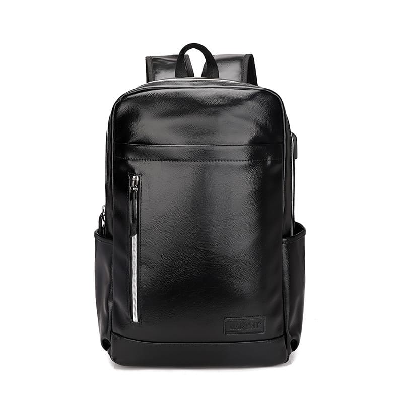 Venice Premium Leather Executive Backpack
