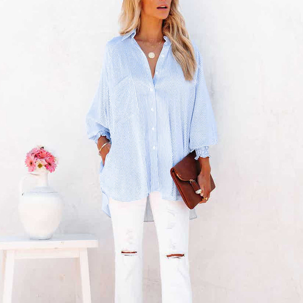 Mavelle | Everyday Relaxed Fit Blouse