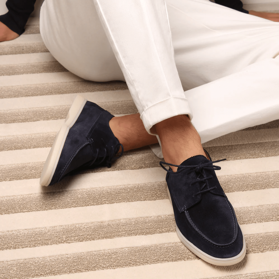 Atelier Verdi - Elegant Leather Loafers