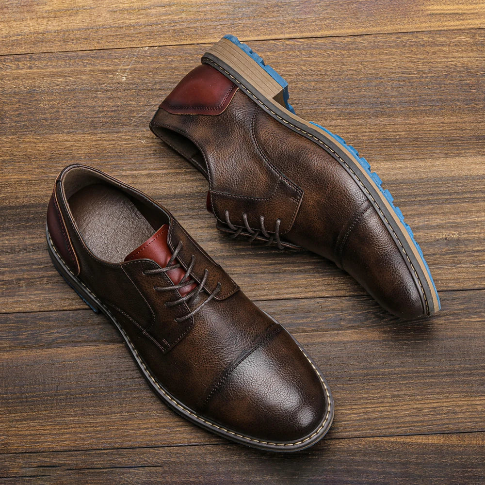 Mael™ Retro Casual Business Shoes