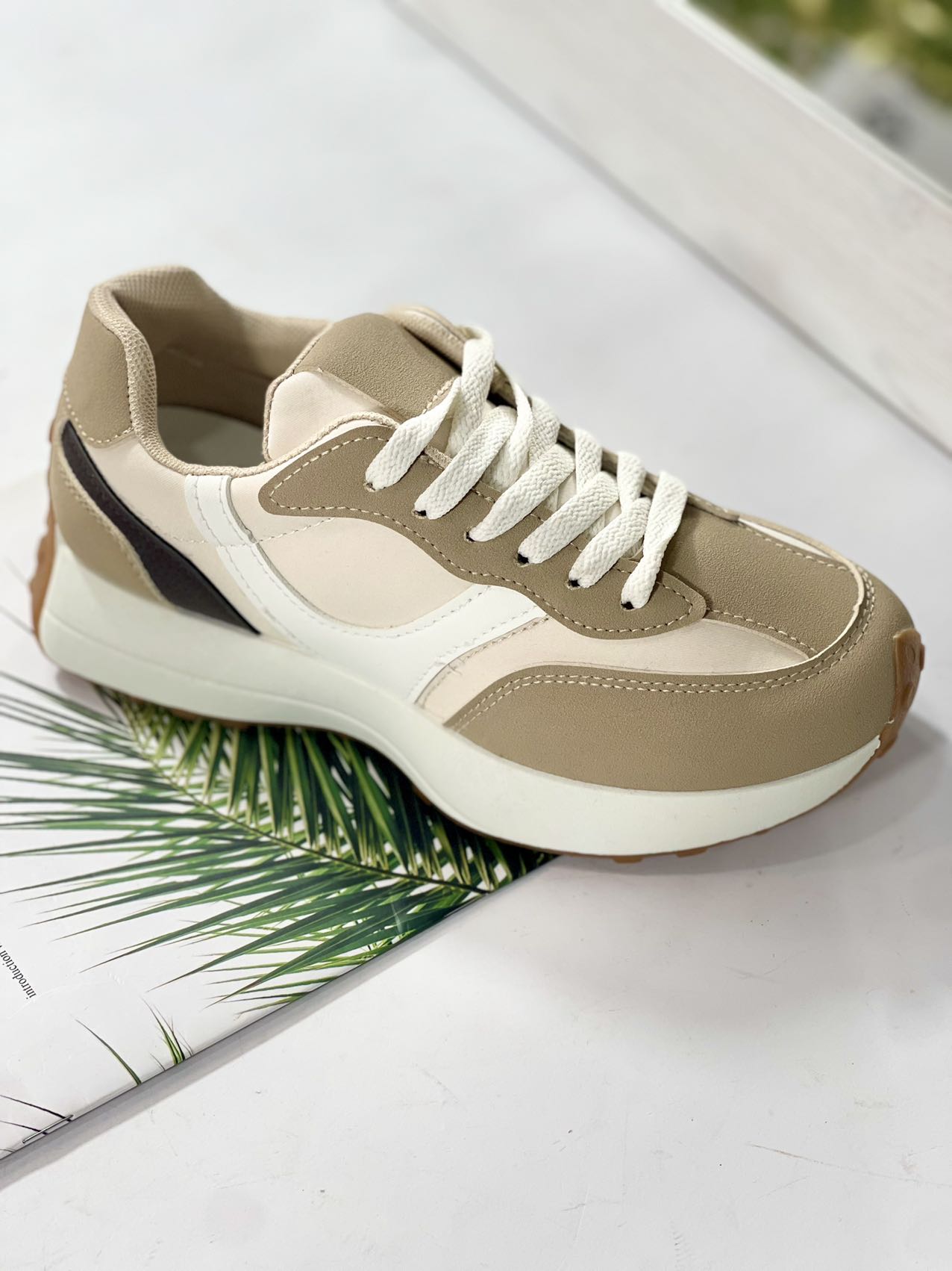 (PROMOCIÓN SOLO HOY) TENIS DEPORTIVO PARA DAMA BEAUTYRUN