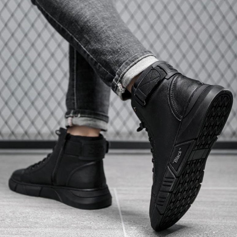 Marc - Elegant Leather Shoes