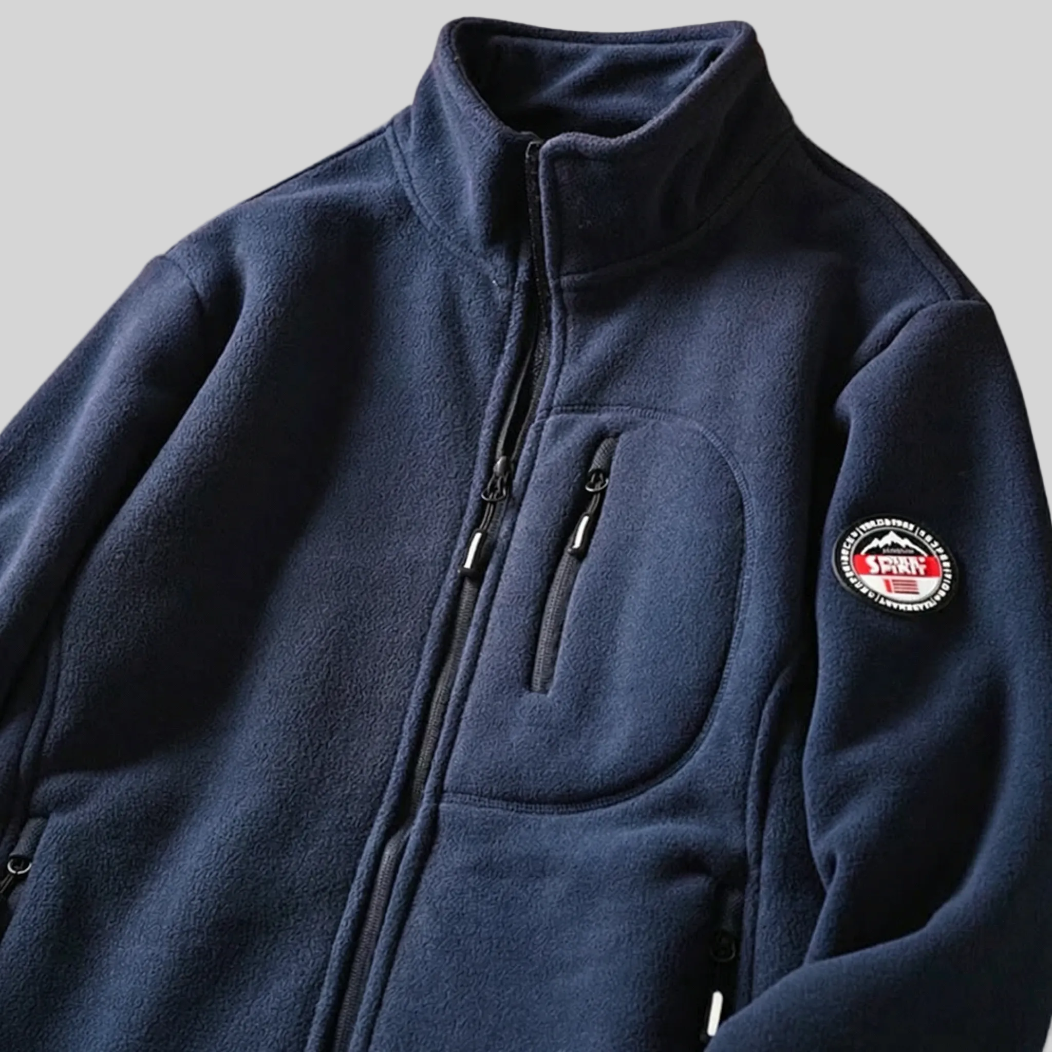 Men's Soft Fleece Jacket