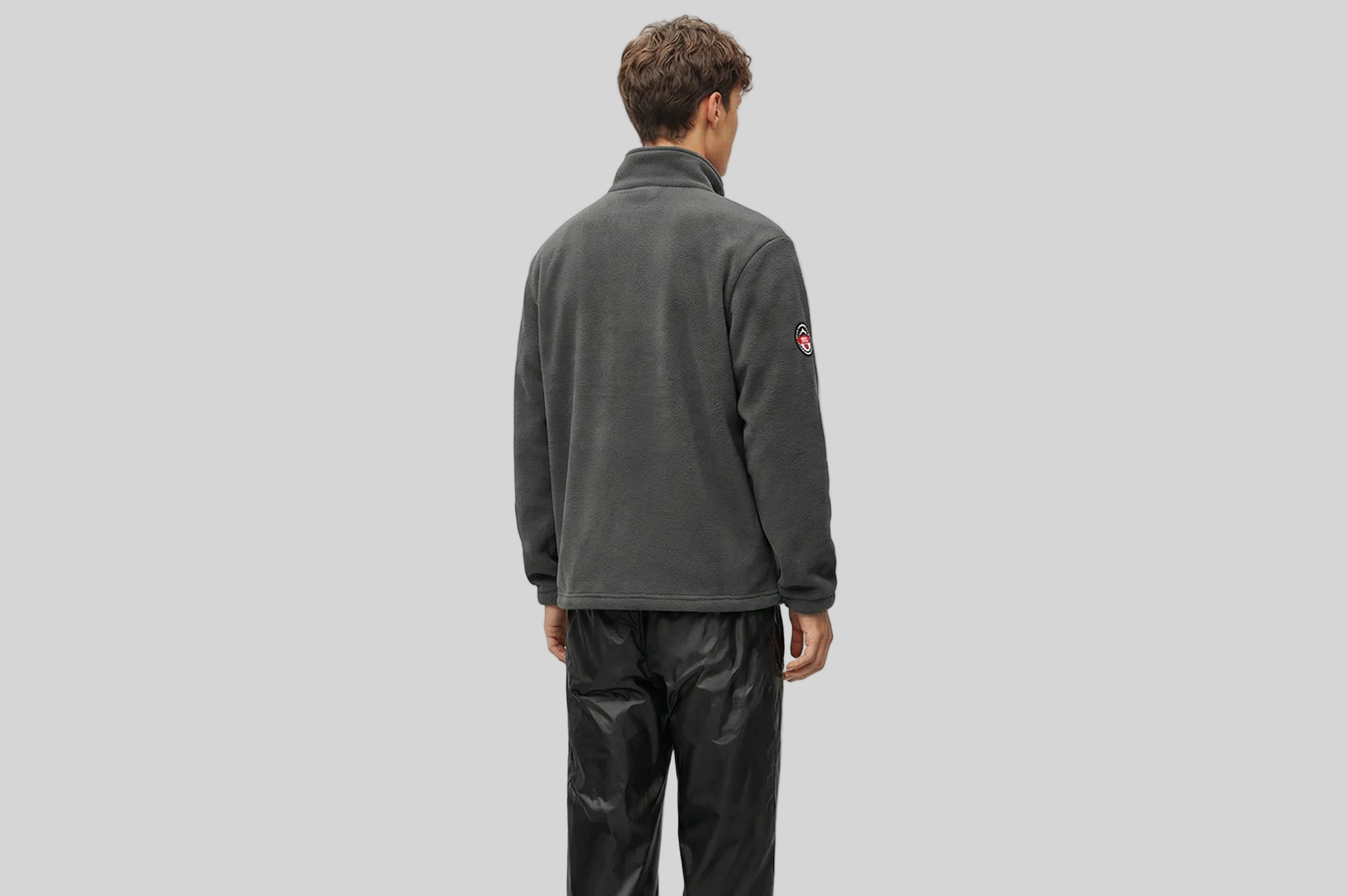 Men's Soft Fleece Jacket