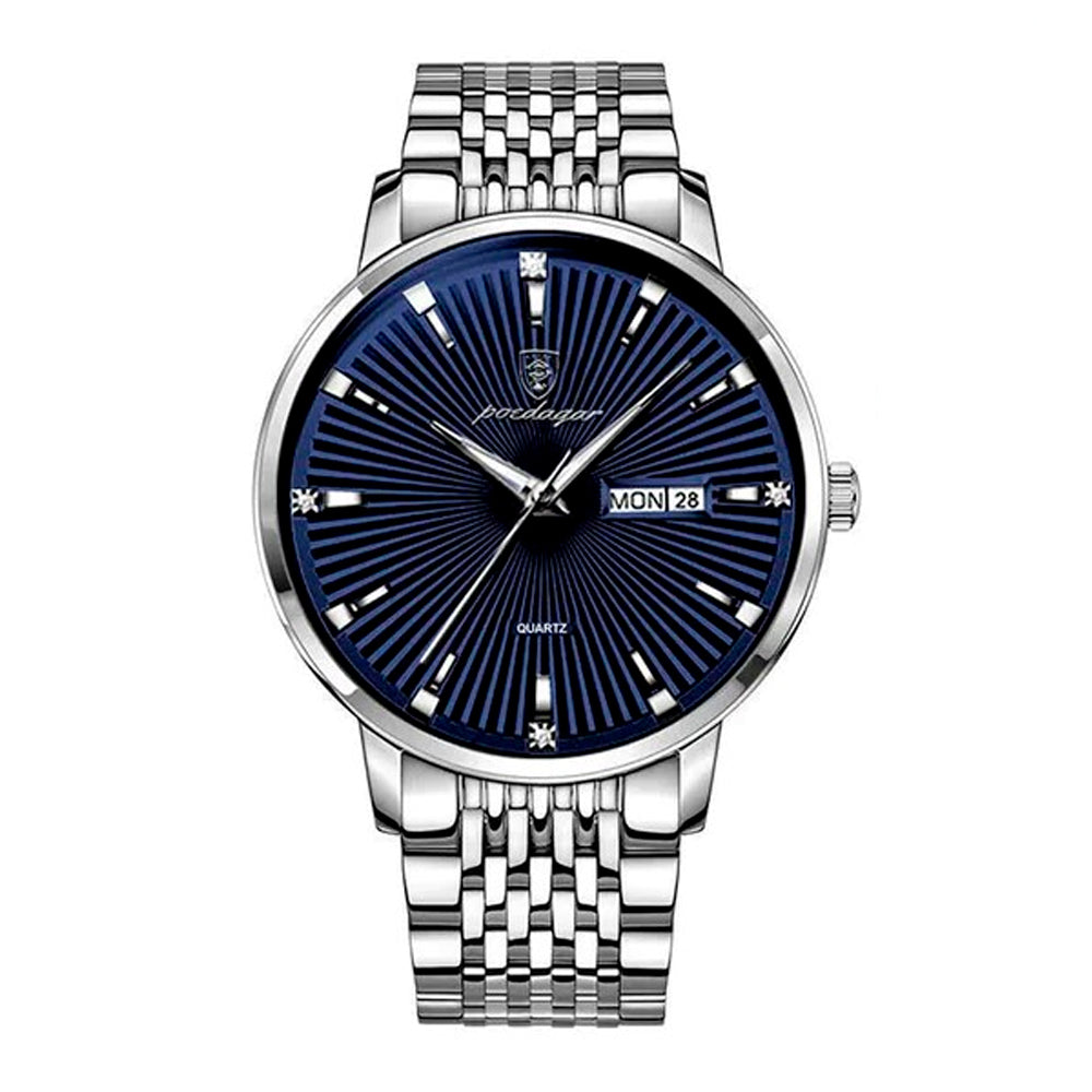 Slim Men's Luxury Watch