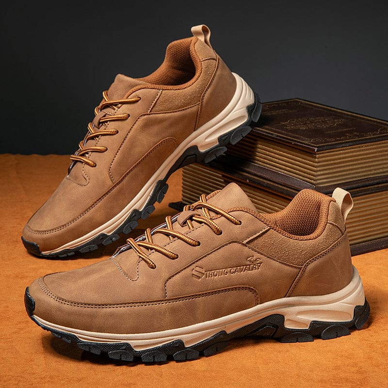 Jonas - Elegant Orthopaedic Shoes