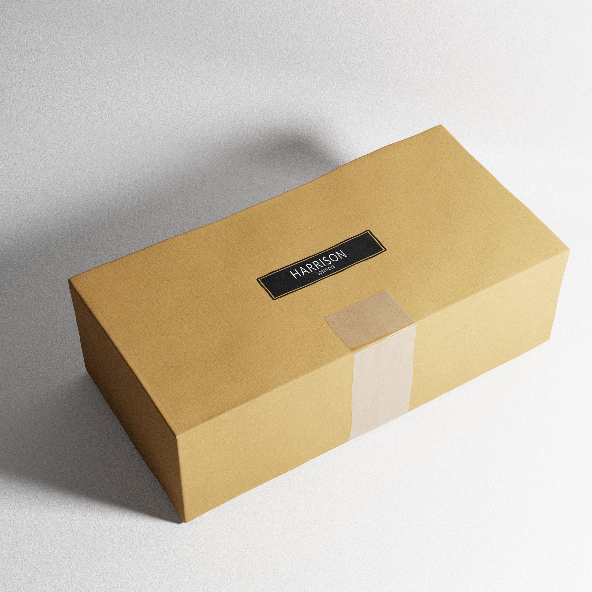 Harrison - Elegant Comfortable Shoes