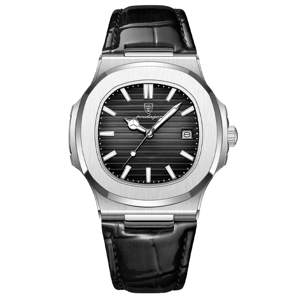 Noir Men's Watch