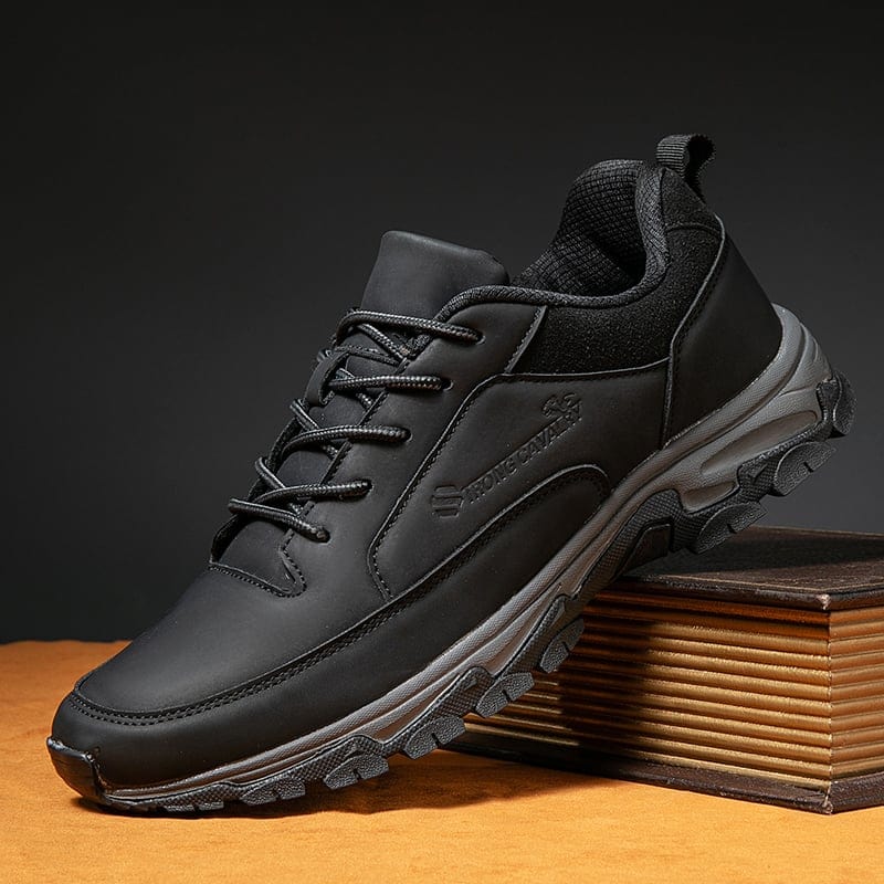 Jonas - Elegant Orthopaedic Shoes