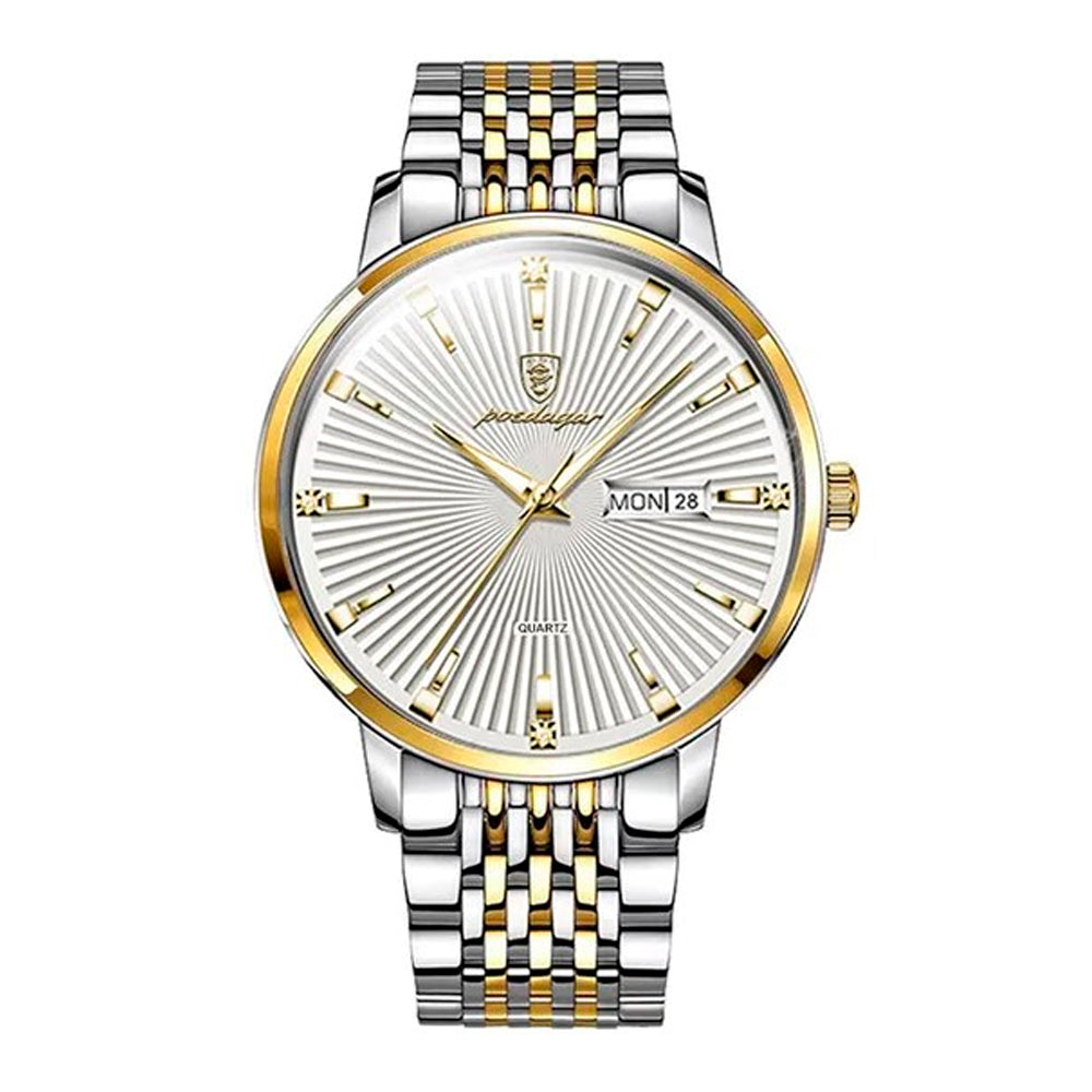 Slim Men's Luxury Watch