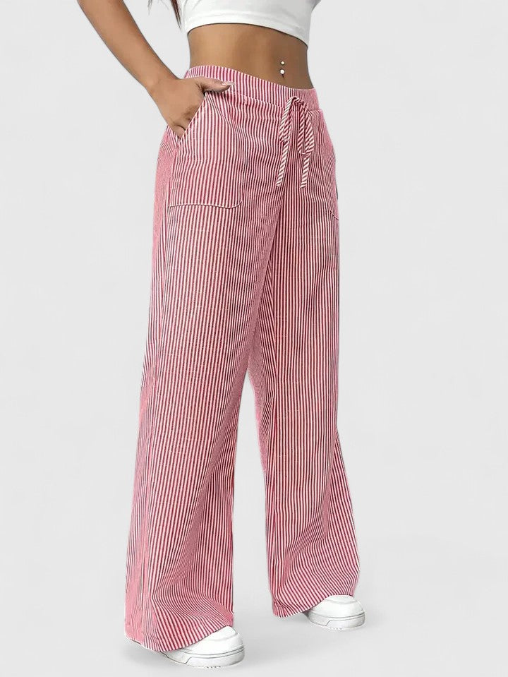 Tatienne | Elegant Trousers