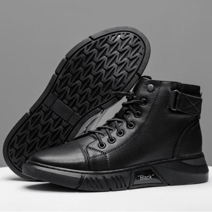 Marc - Elegant Leather Shoes