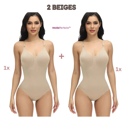 MoldePerfecto™ -  Body Moldeador Reductor de Medidas (COMPRA 1 Y LLEVA 2)