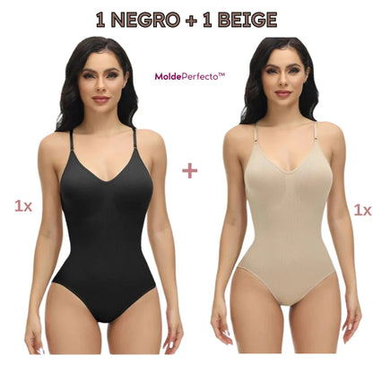 MoldePerfecto™ -  Body Moldeador Reductor de Medidas (COMPRA 1 Y LLEVA 2)