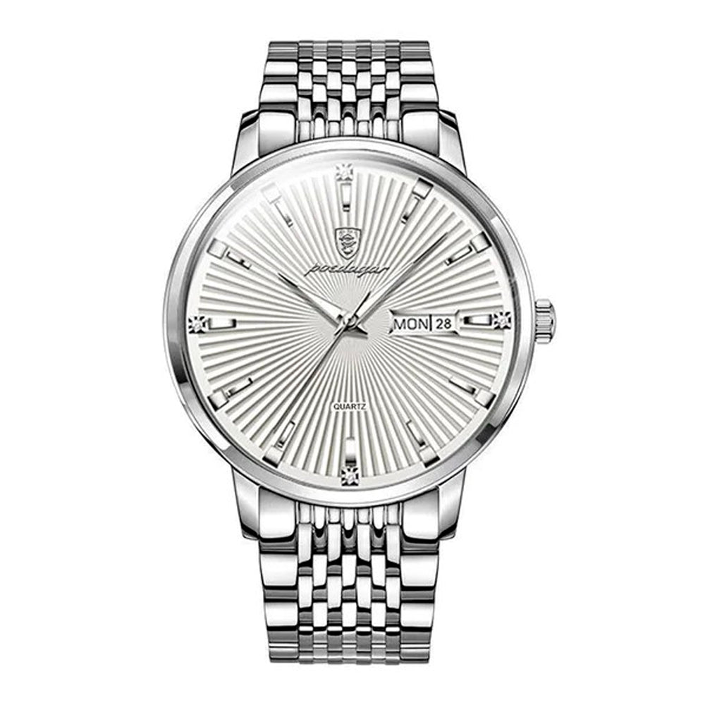 Slim Men's Luxury Watch