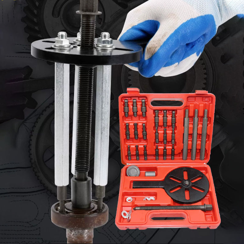 🛠️Herramienta extractora de desmontaje de cojinetes internos🧰