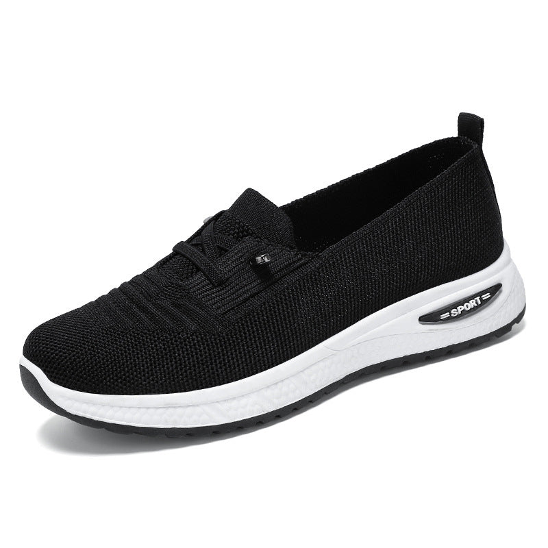 Zapatillas casual transpirables y ligeras para mujer