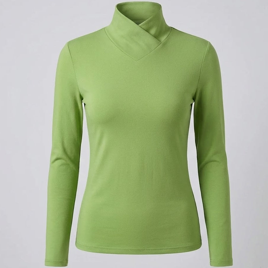 Liorisse | Elegant Turtleneck Sweater