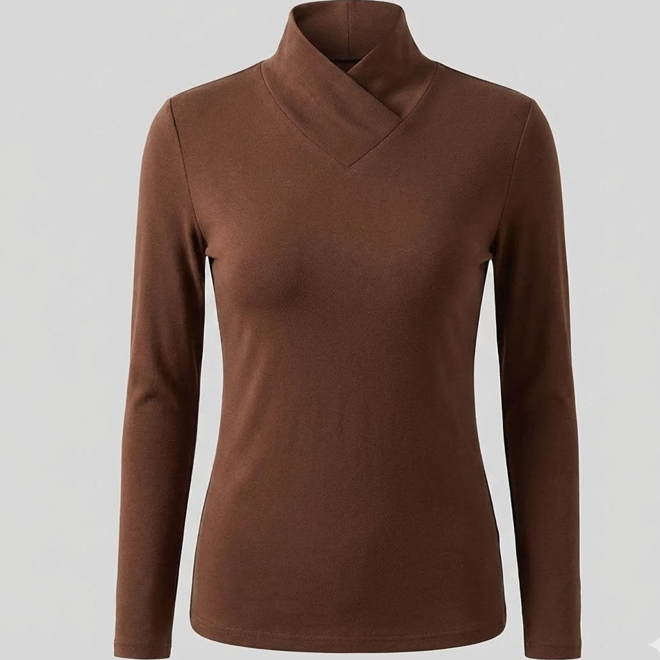 Liorisse | Elegant Turtleneck Sweater